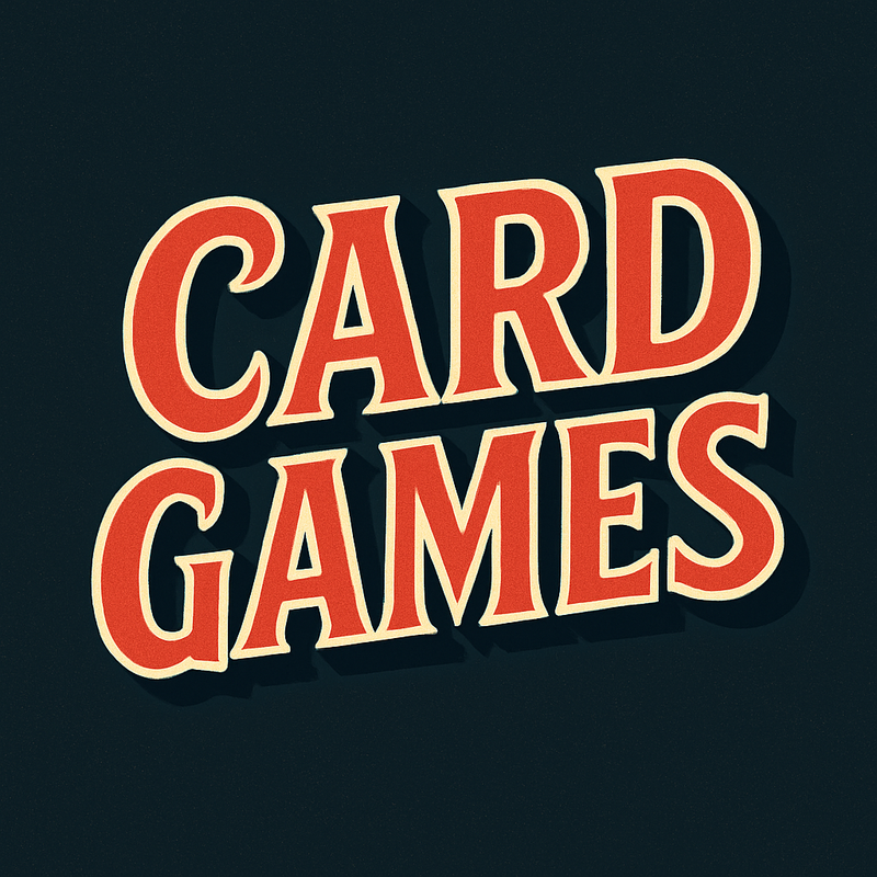 Card Games Collection