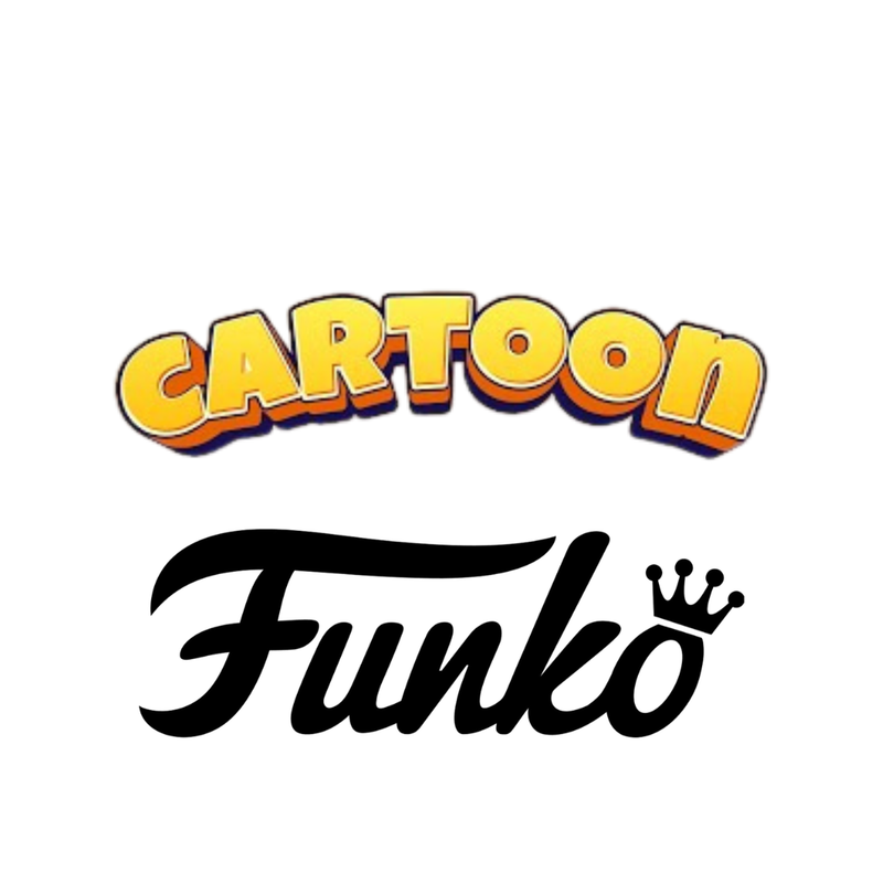 Cartoon Funko Pop Collection