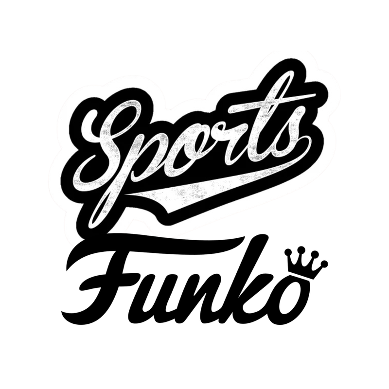 Sports Funko Pop Collection