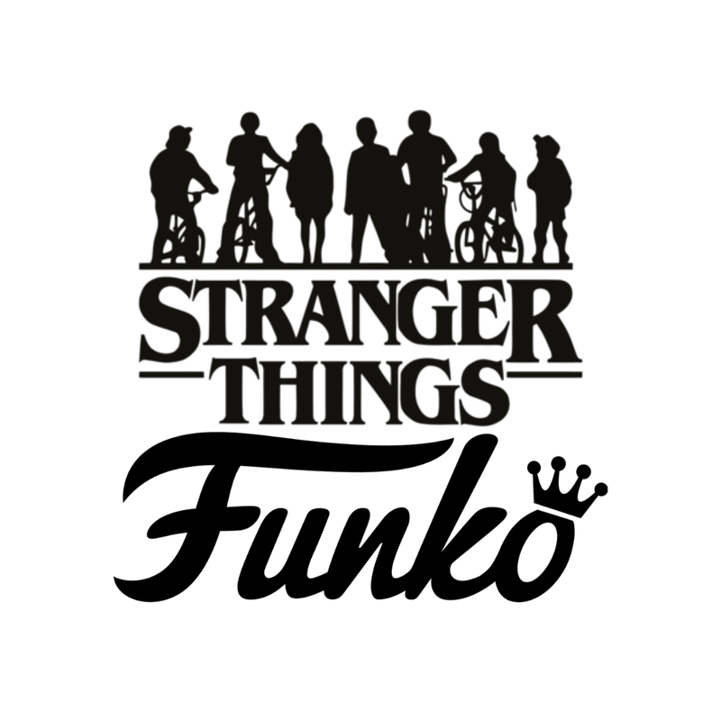 Stranger Things Funko Pop Collection