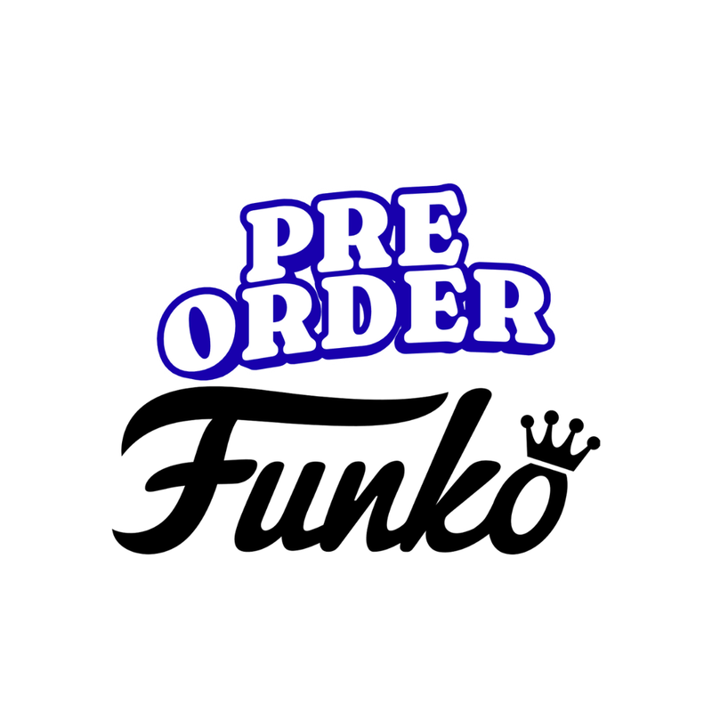 Funko Pre Orders
