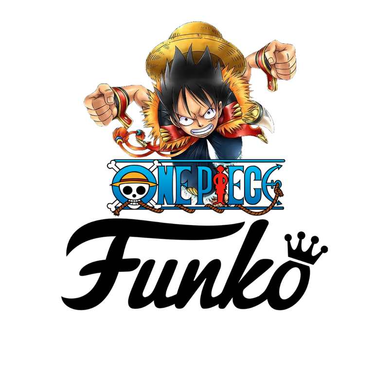 One Piece Funko Pop Collection