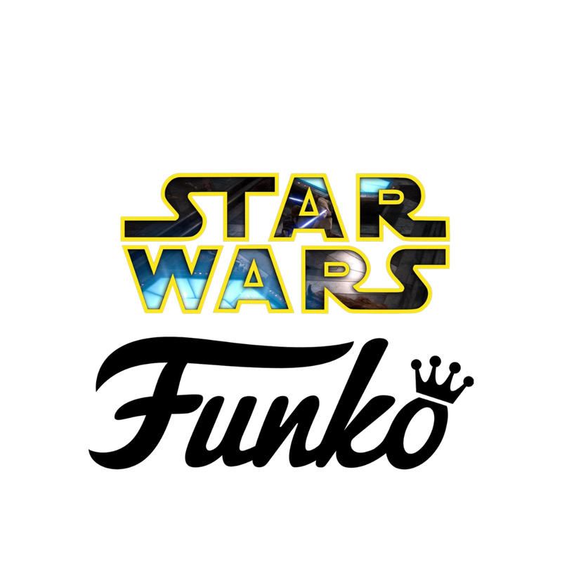 Star Wars Funko Pop Collection