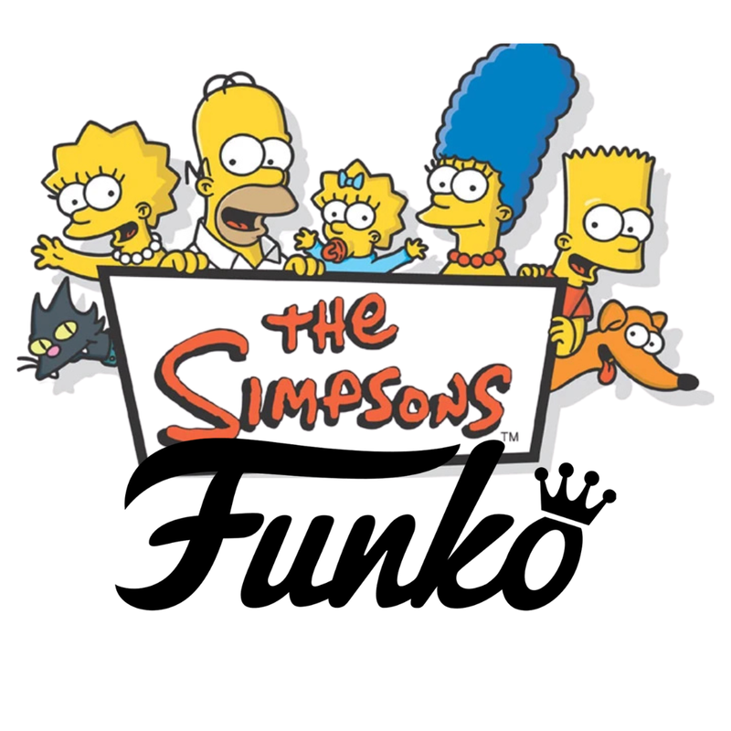 The Simpsons Funko Pop Collection