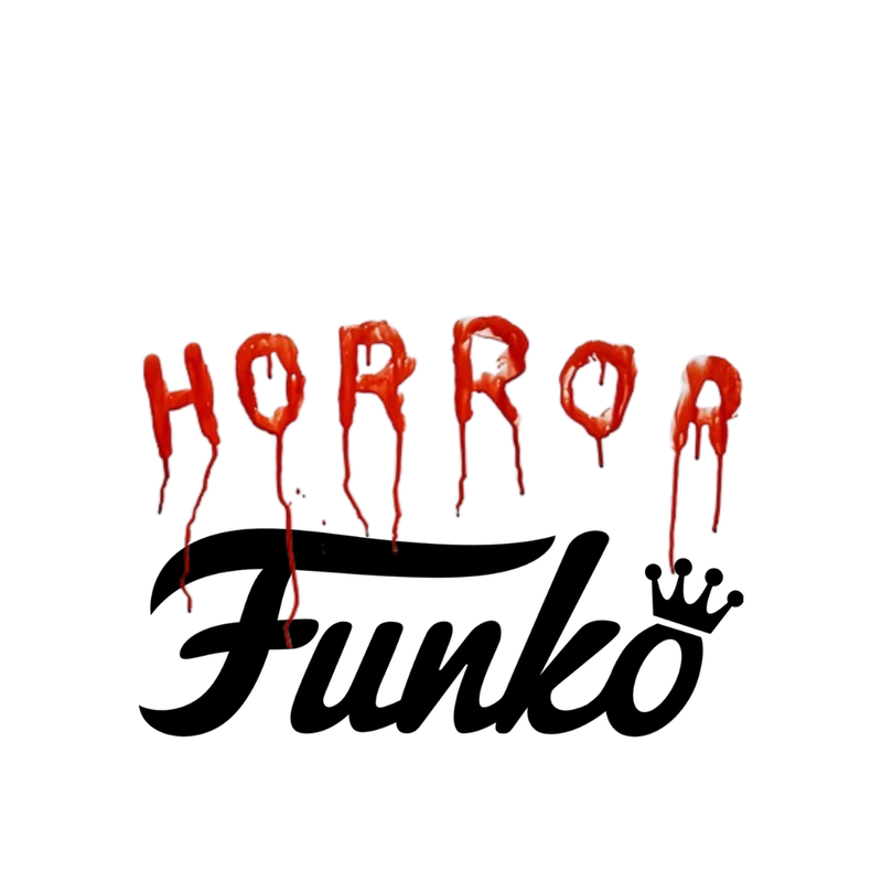 Horror Funko Pop Collection