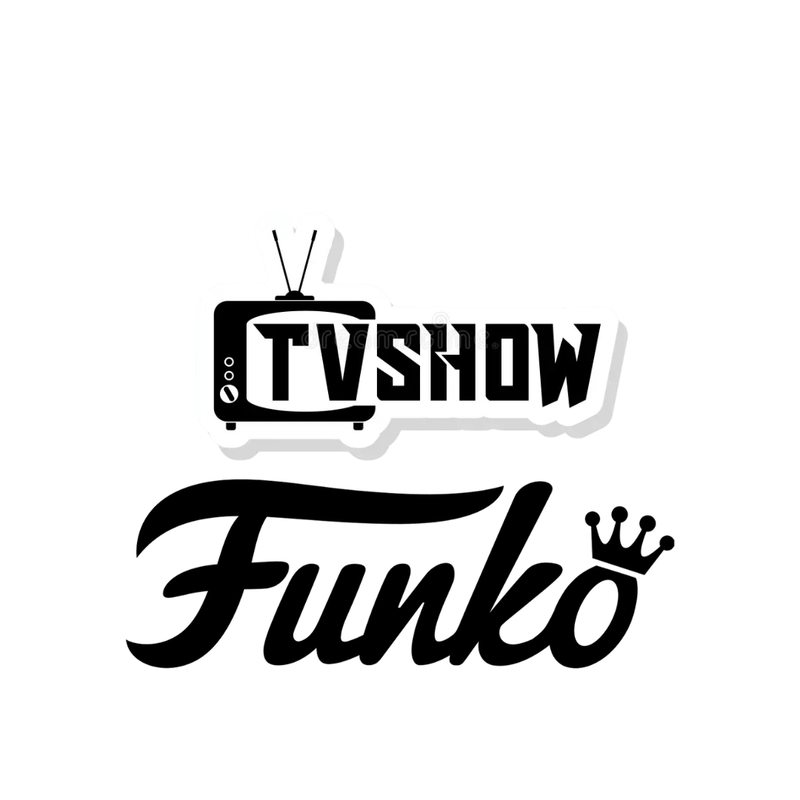 TV Show Icon Funko Pops