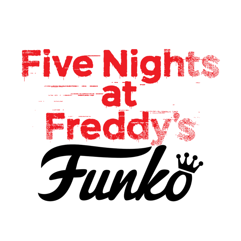 Five Nights at Freddy’s Funko Pop Collection