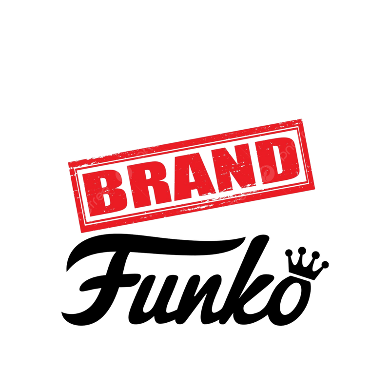 Brand Icon Funko Pops