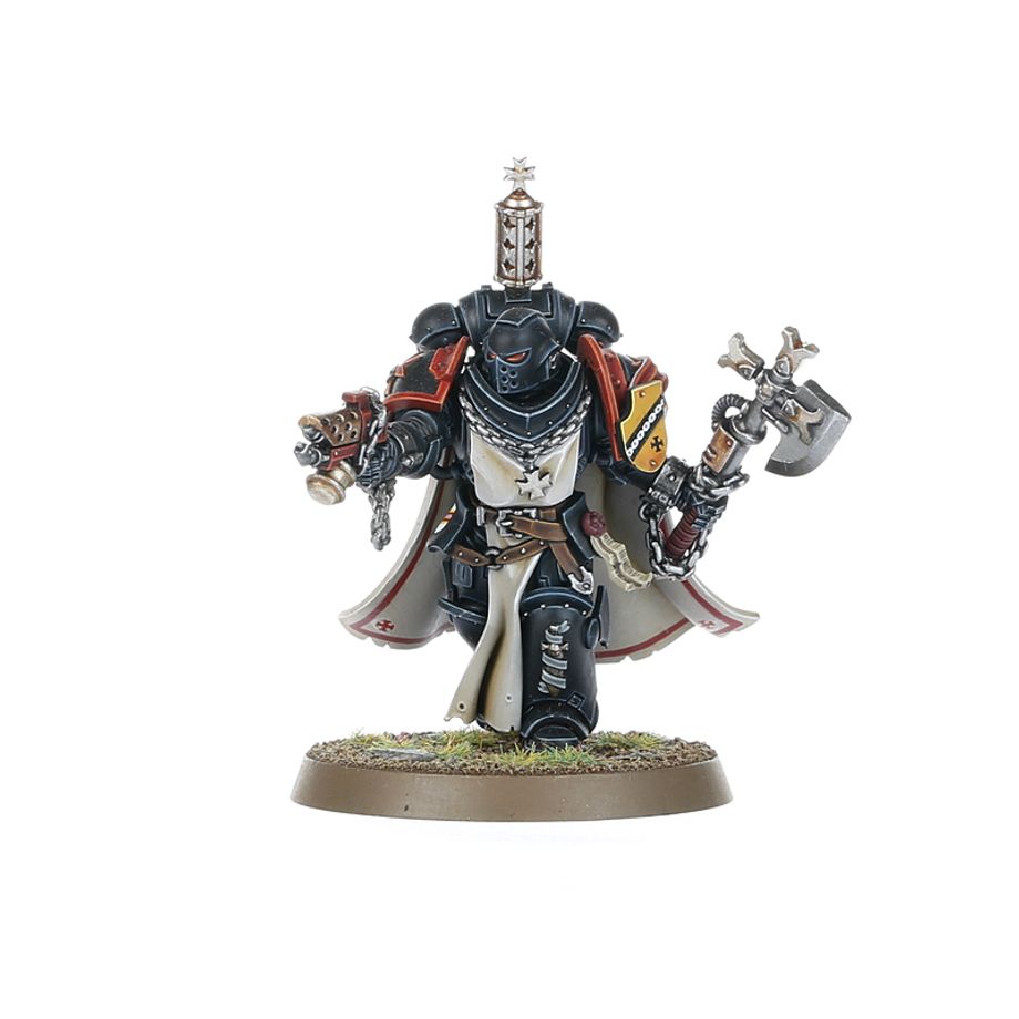 Warhammer 40K:Combat Patrol Black Templars