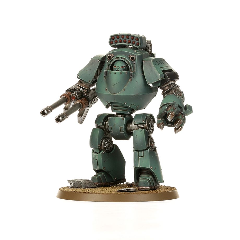 Warhammer: The Horus Heresy - Contemptor Dreadnought