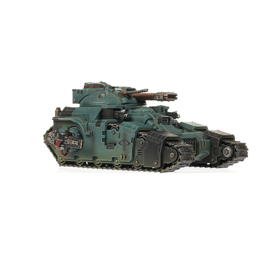 Warhammer: The Horus Heresy - Kratos Heavy Assault Tank