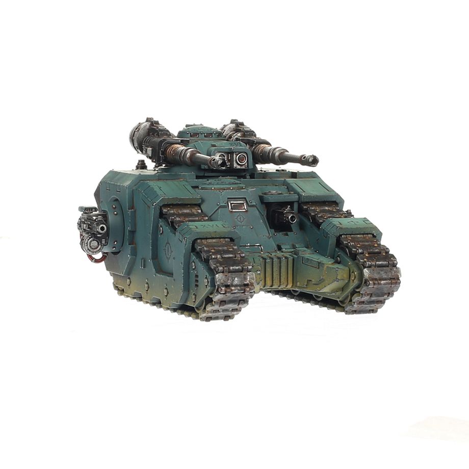 Warhammer: The Horus Heresy - Sicaran Battle Tank