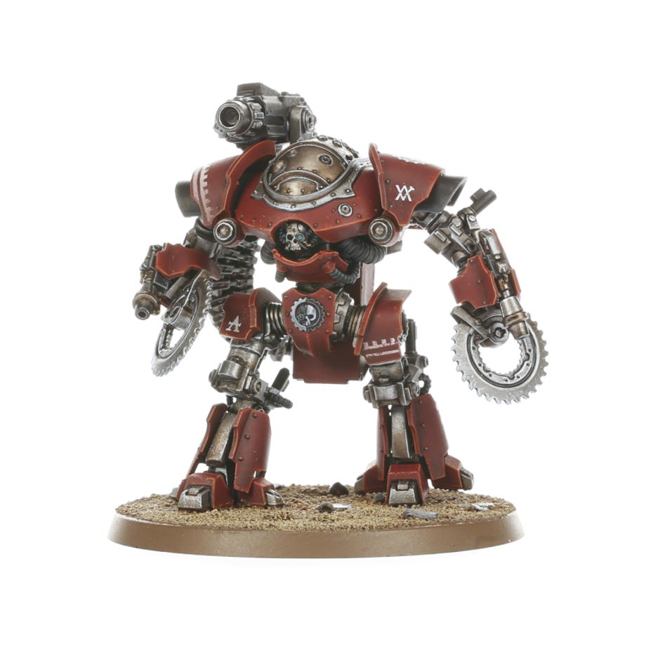 Warhammer: The Horus Heresy Castellax Battle-automata Maniple