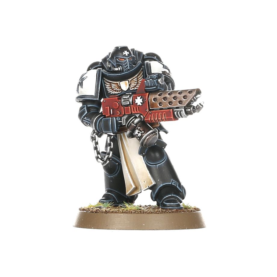 Warhammer 40K:Combat Patrol Black Templars