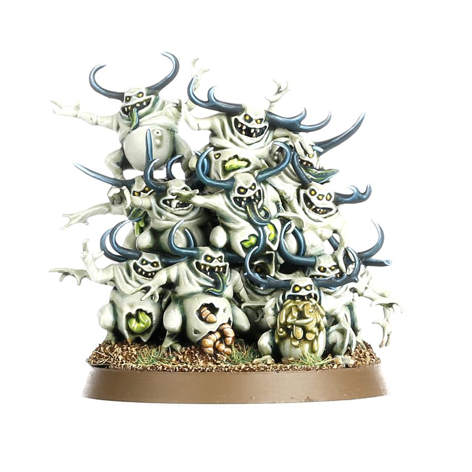 Warhammer Age of Sigmar: Nurglings