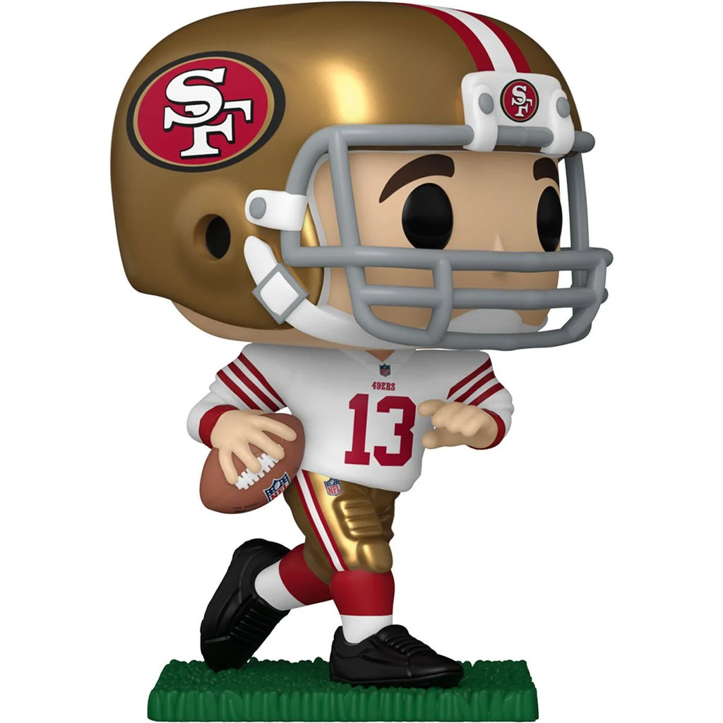 Funko Pop! NFL 49ers Brock Purdy Vinyl Figure