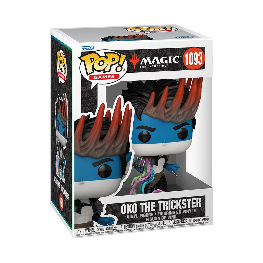 Funko Pop! Magic: The Gathering Oko the Trickster