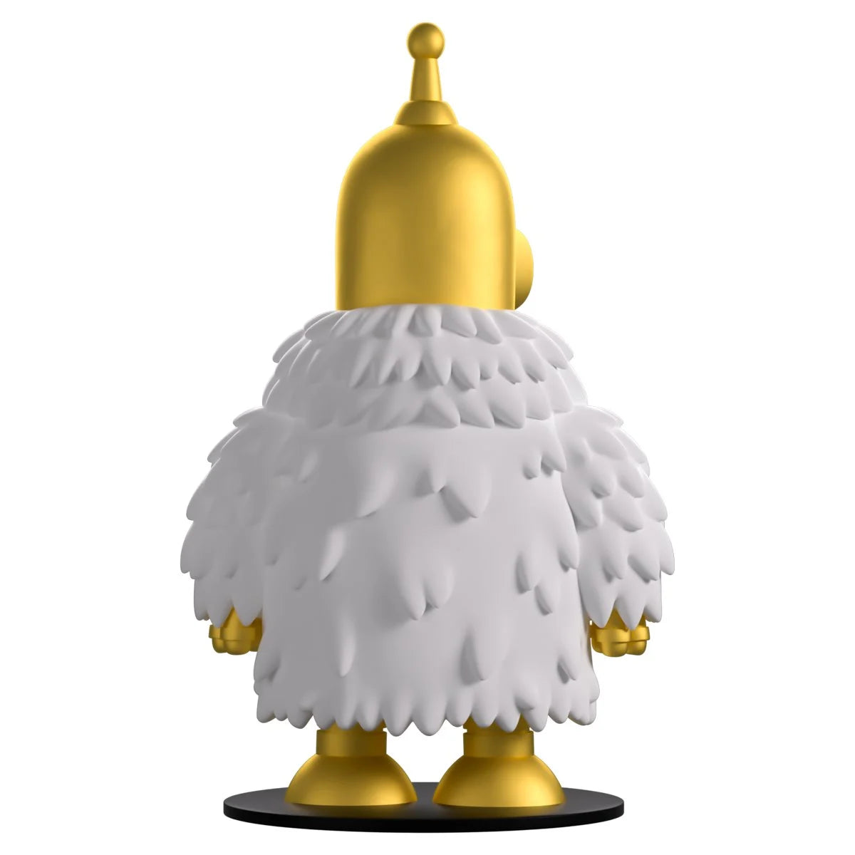 Youtooz Futurama Collection Bender the Offender Gold Chrome (EE Exclusive)
