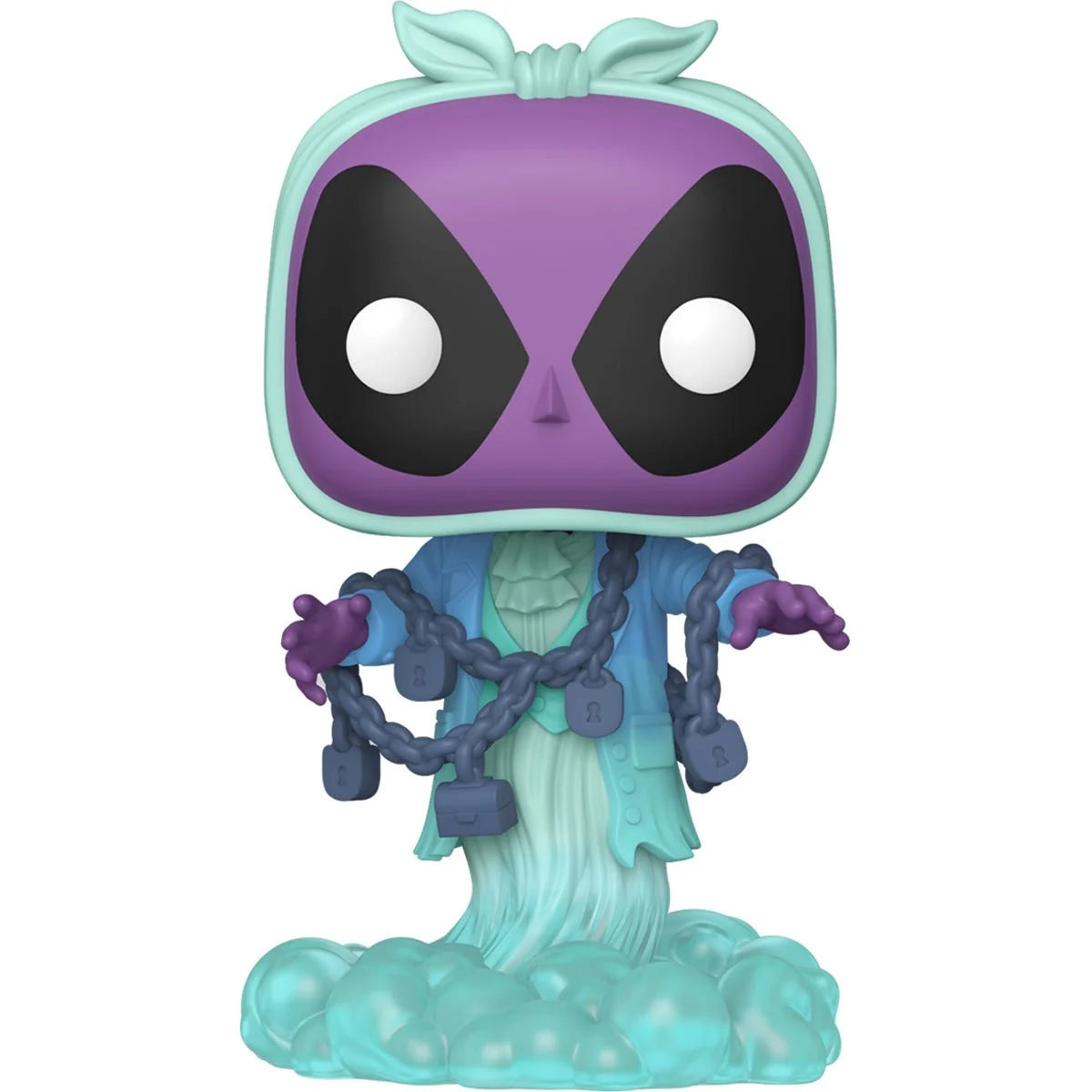 Funko Pop Deadpool as Jacob Marley Vinyl Figure