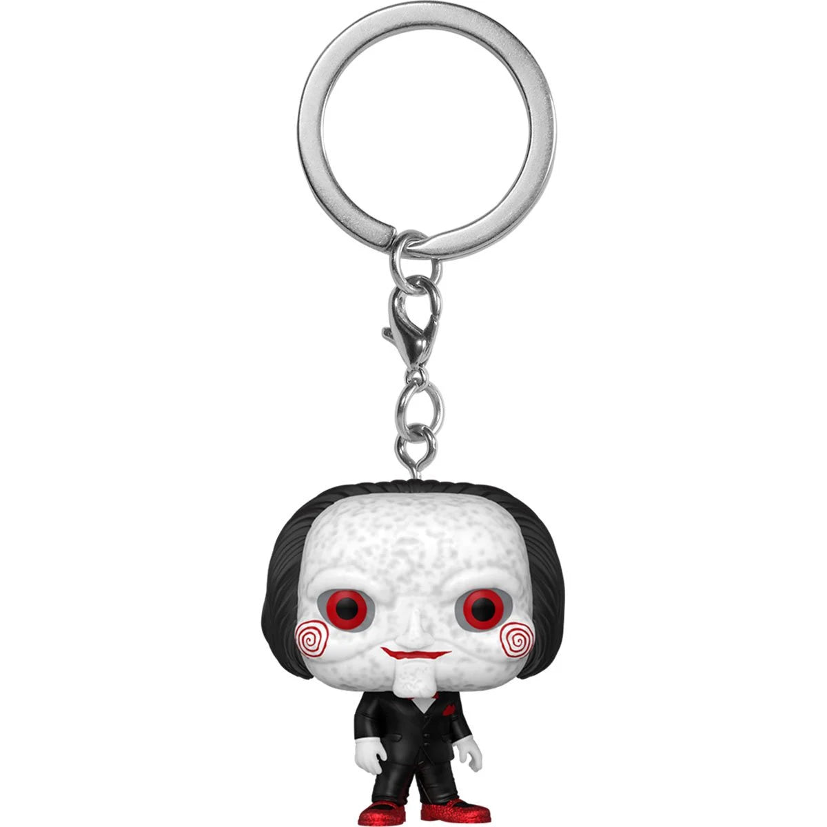 Funko Pop! Saw Billy the Puppet Key Chain