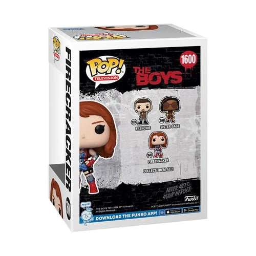 Funko Pop! The Boys Firecracker