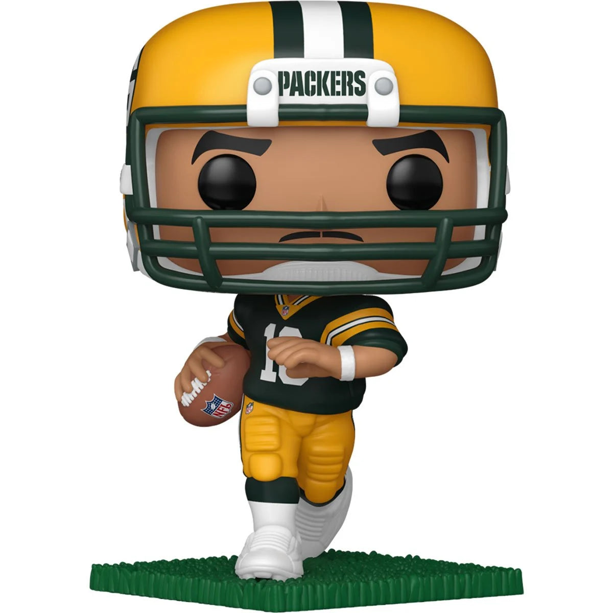 Funko Pop! NFL Packers Jordan Love Vinyl Figure