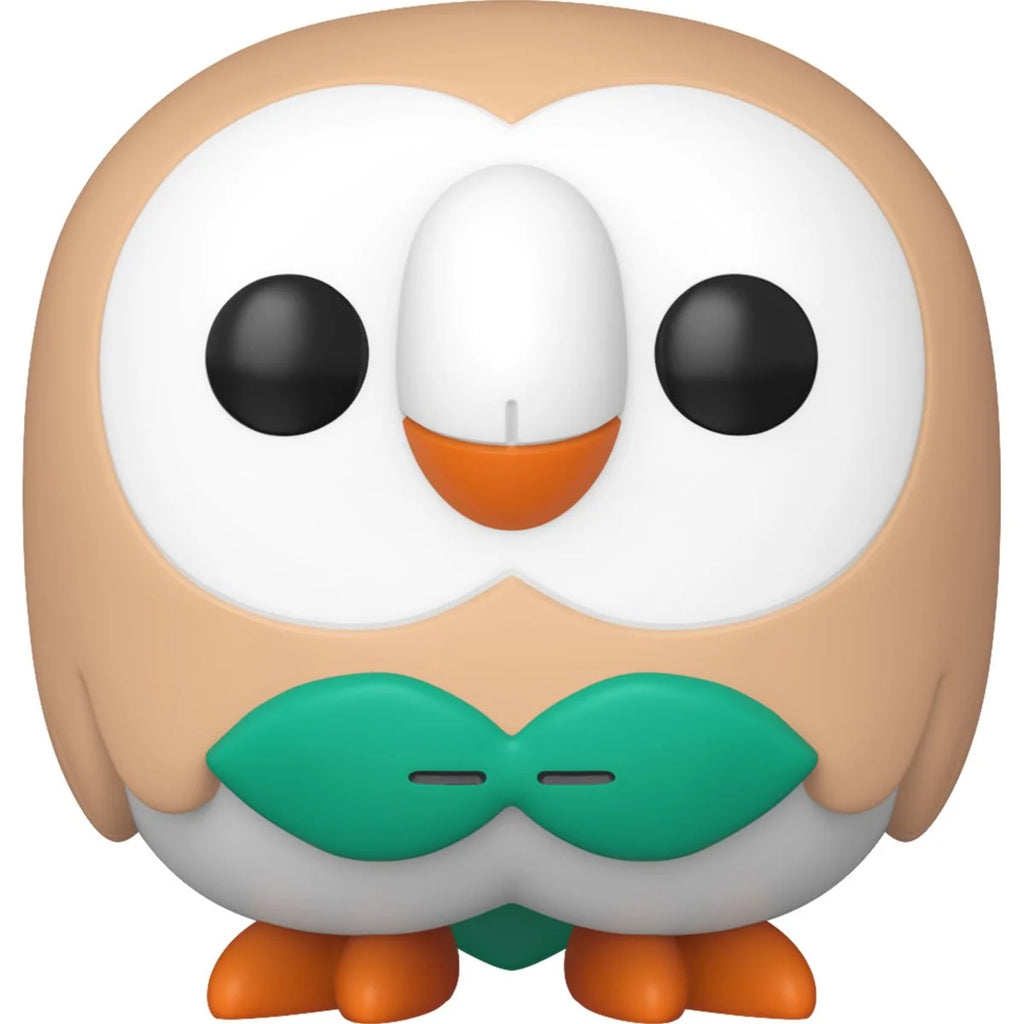 Funko Pop! Pokemon Rowlet Vinyl Figure