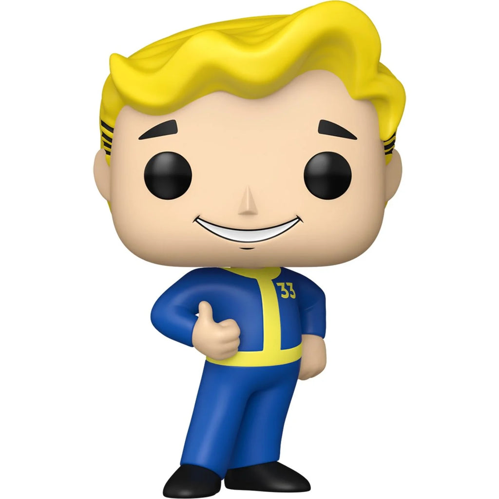 Funko Pop! Fallout (TV Show) Vault Boy Vinyl Figure