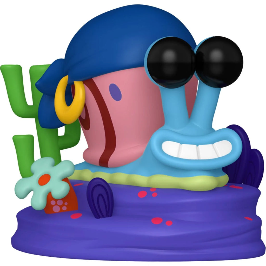 Funko Pop! The SpongeBob Movie: Gary