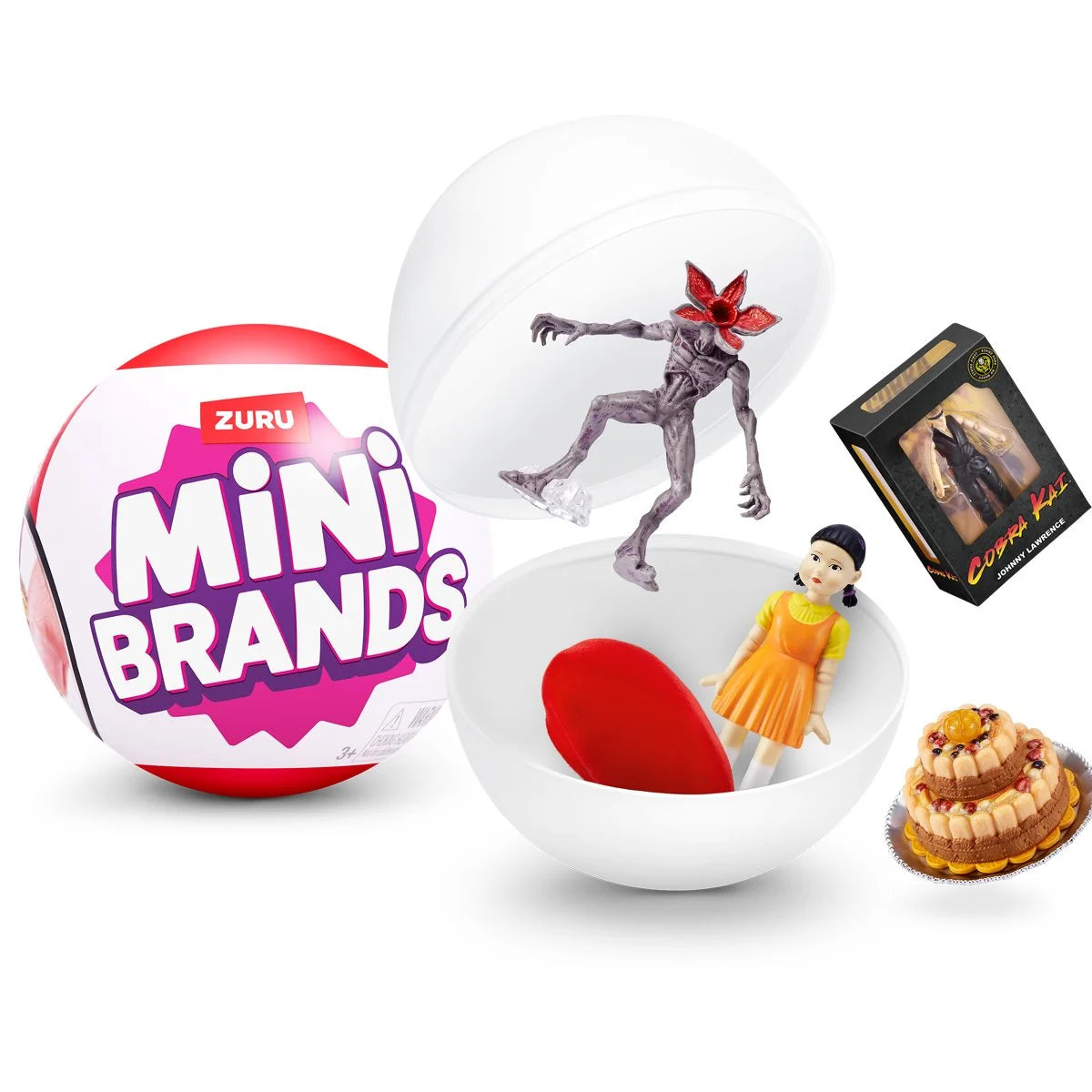 Mini Brands Netflix Series 1 Blind-Box
