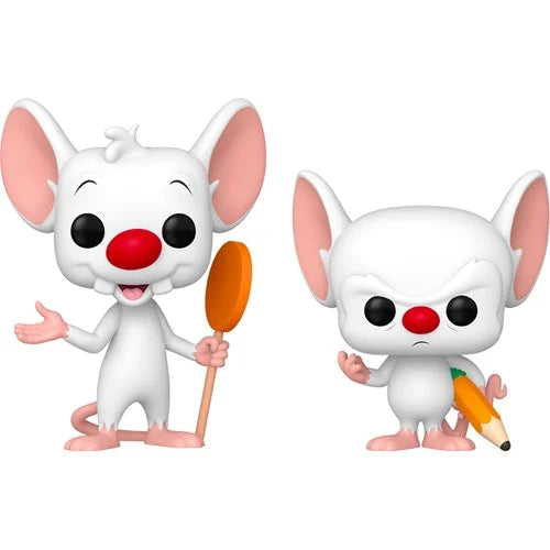 Funko Pop! Pinky and The Brain (2-Pack)