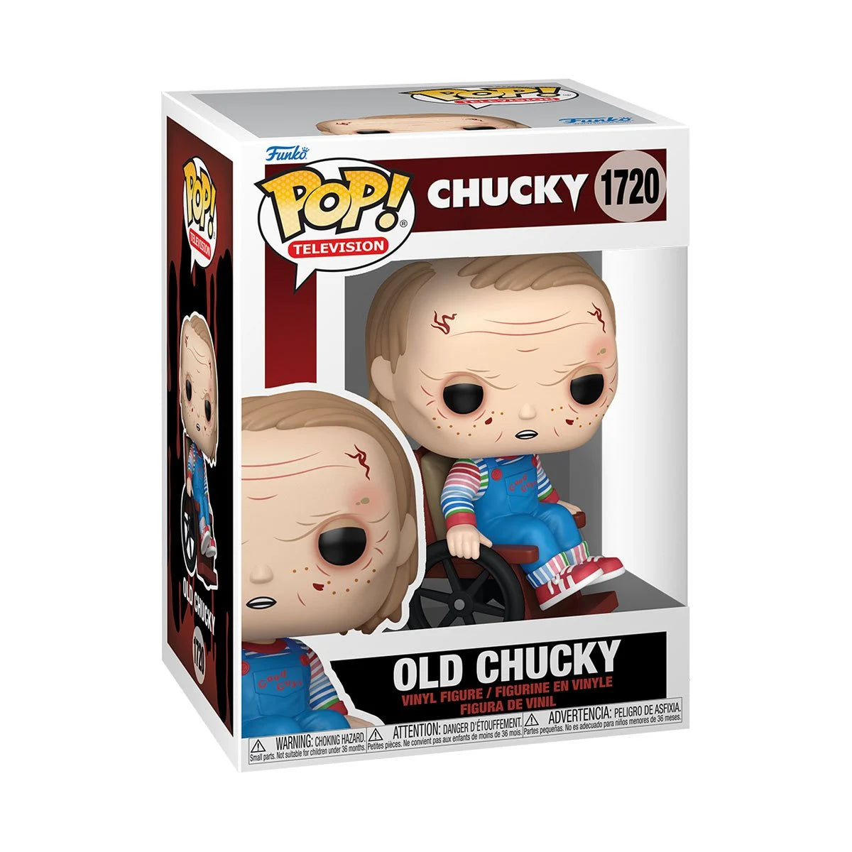 Funko Pop! Chucky TV Series Old Chucky