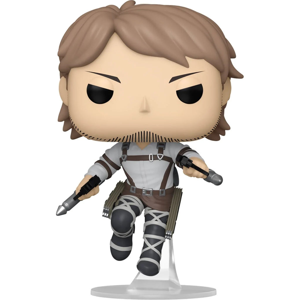 Funko Pop!  Attack on Titan Jean Kirstein