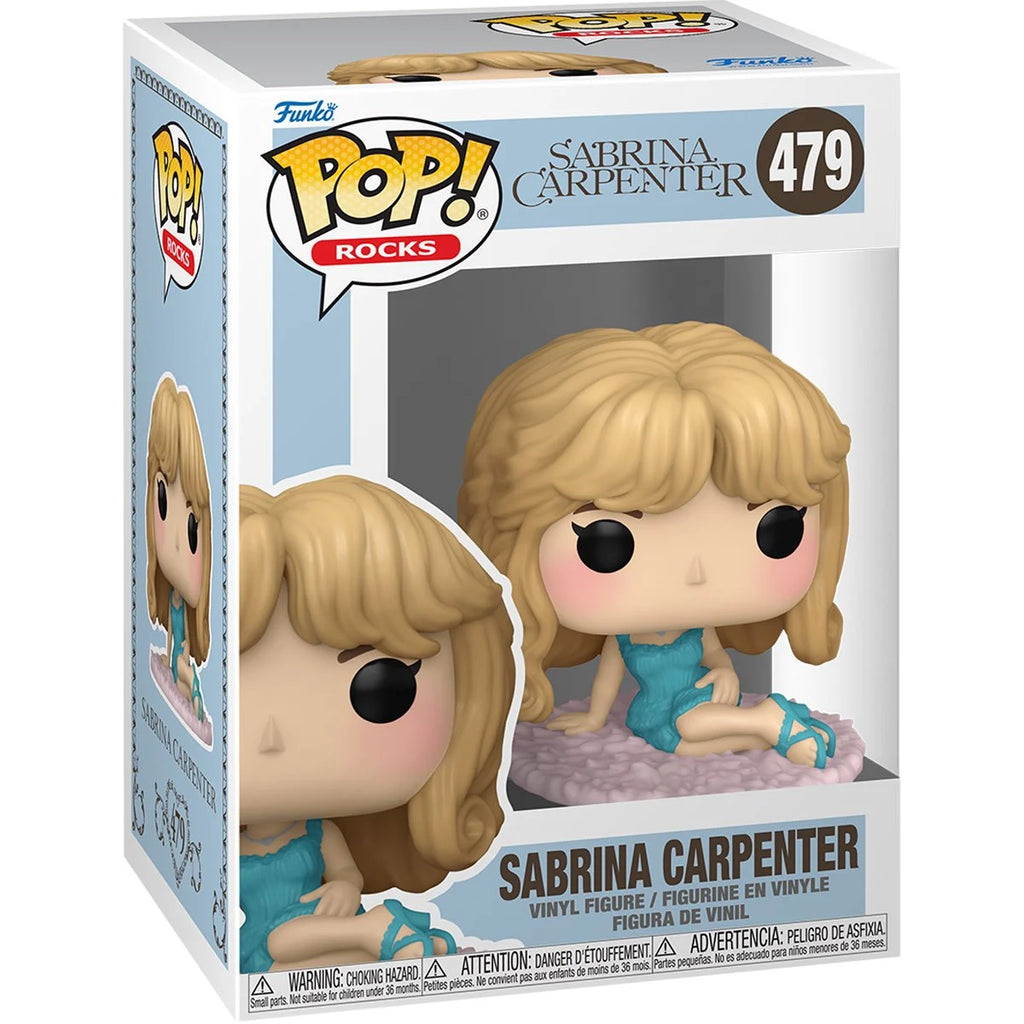 Funko Pop! Sabrina Carpenter Nightgown Vinyl Figure