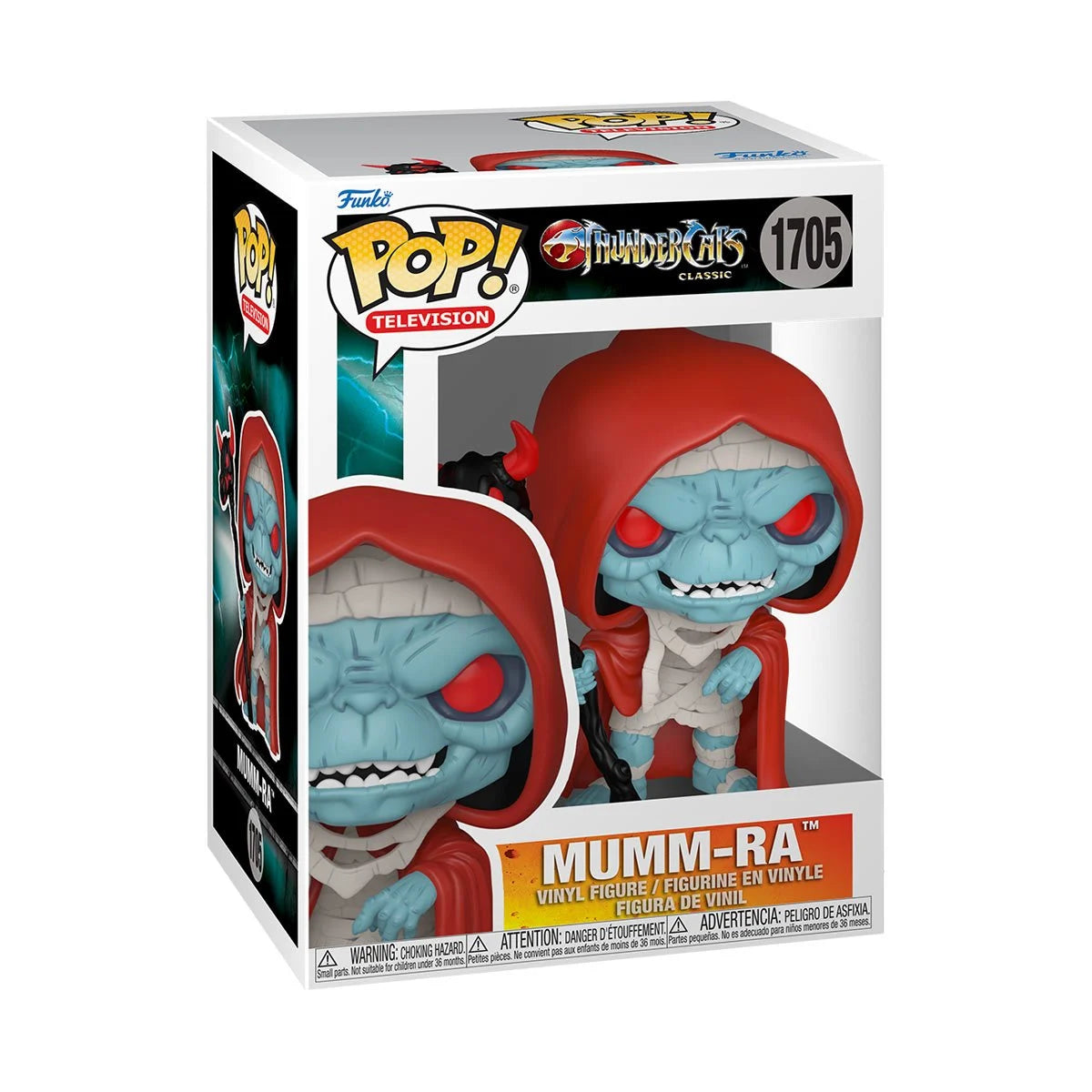 Funko Pop! ThunderCats Mumm-Ra Vinyl Figure