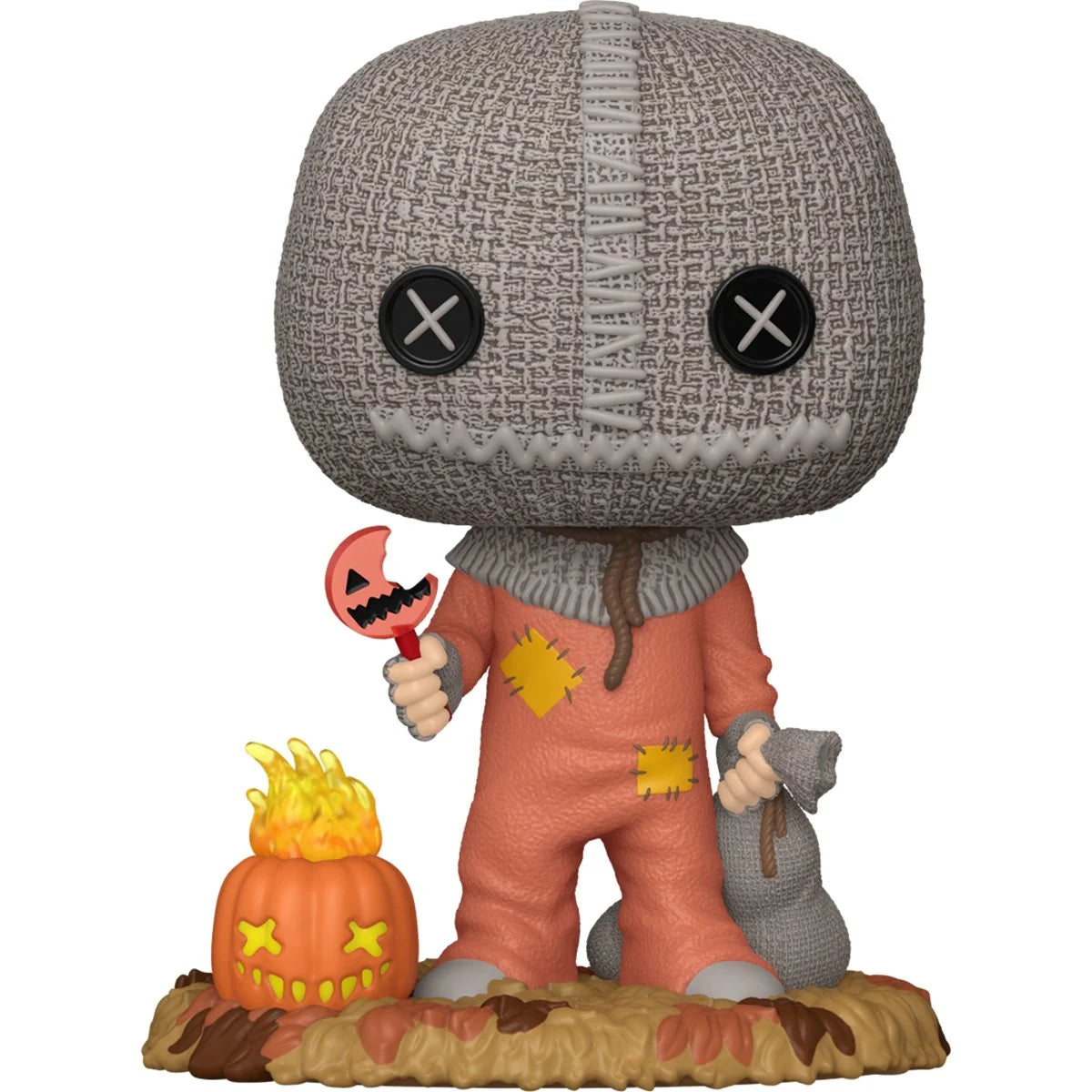 Funko Pop! Trick r Treat Sam with Pumpkin