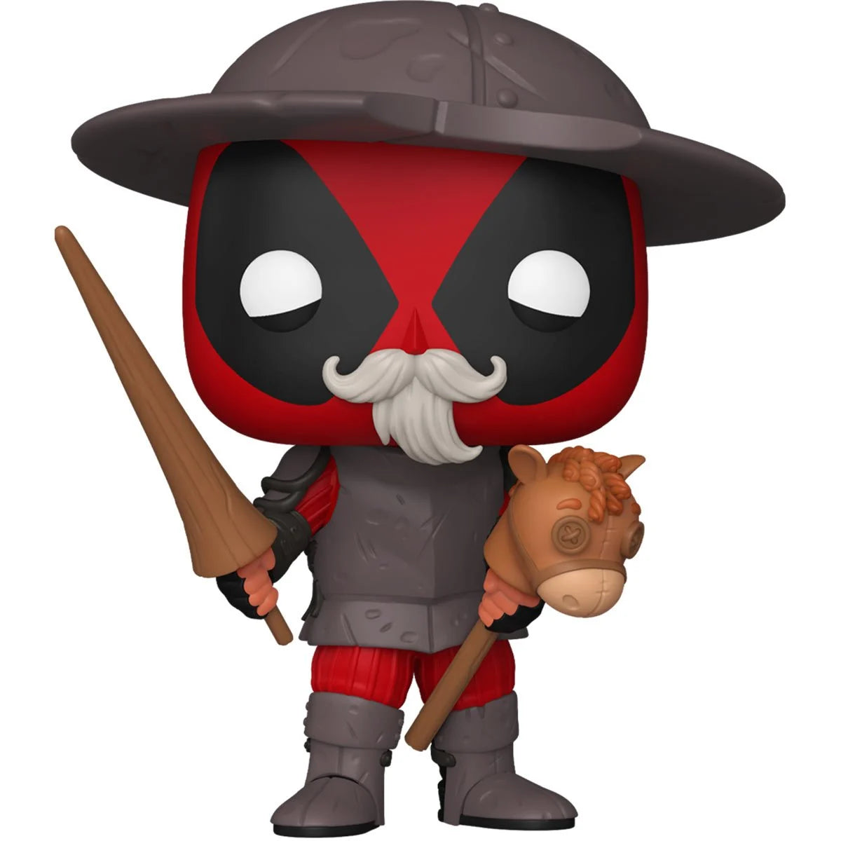 Funko Pop Deadpool as Don Quixote Vinyl Figure