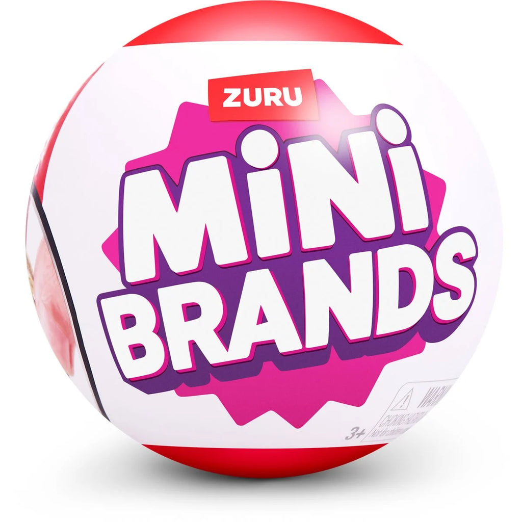 Mini Brands Netflix Series 1 Blind-Box