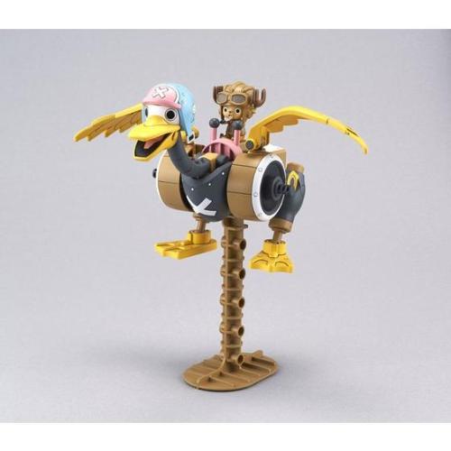 One Piece Chopper Robo Model Kit - #002 Chopper Robo - Wing
