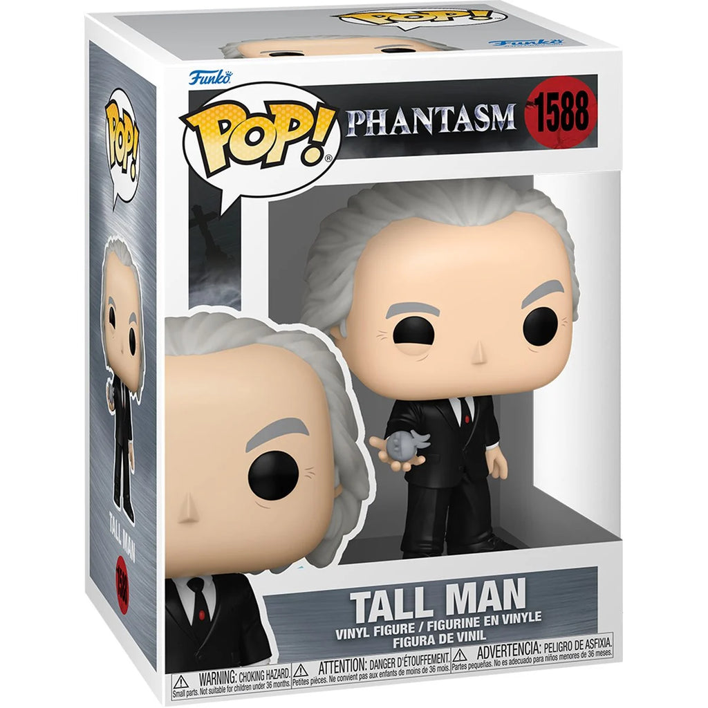 Funko Pop! Phantasm Tall Man Vinyl Figure