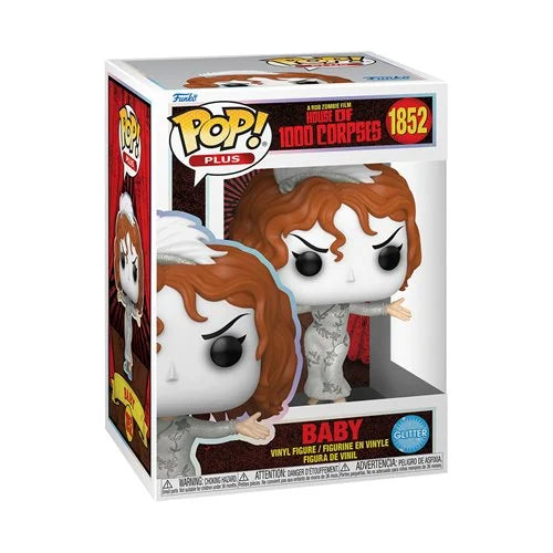 Funko Pop!  House of 1000 Corpses Baby Glitter