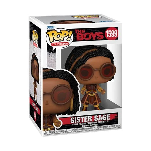 Funko Pop! The Boys Sister Sage