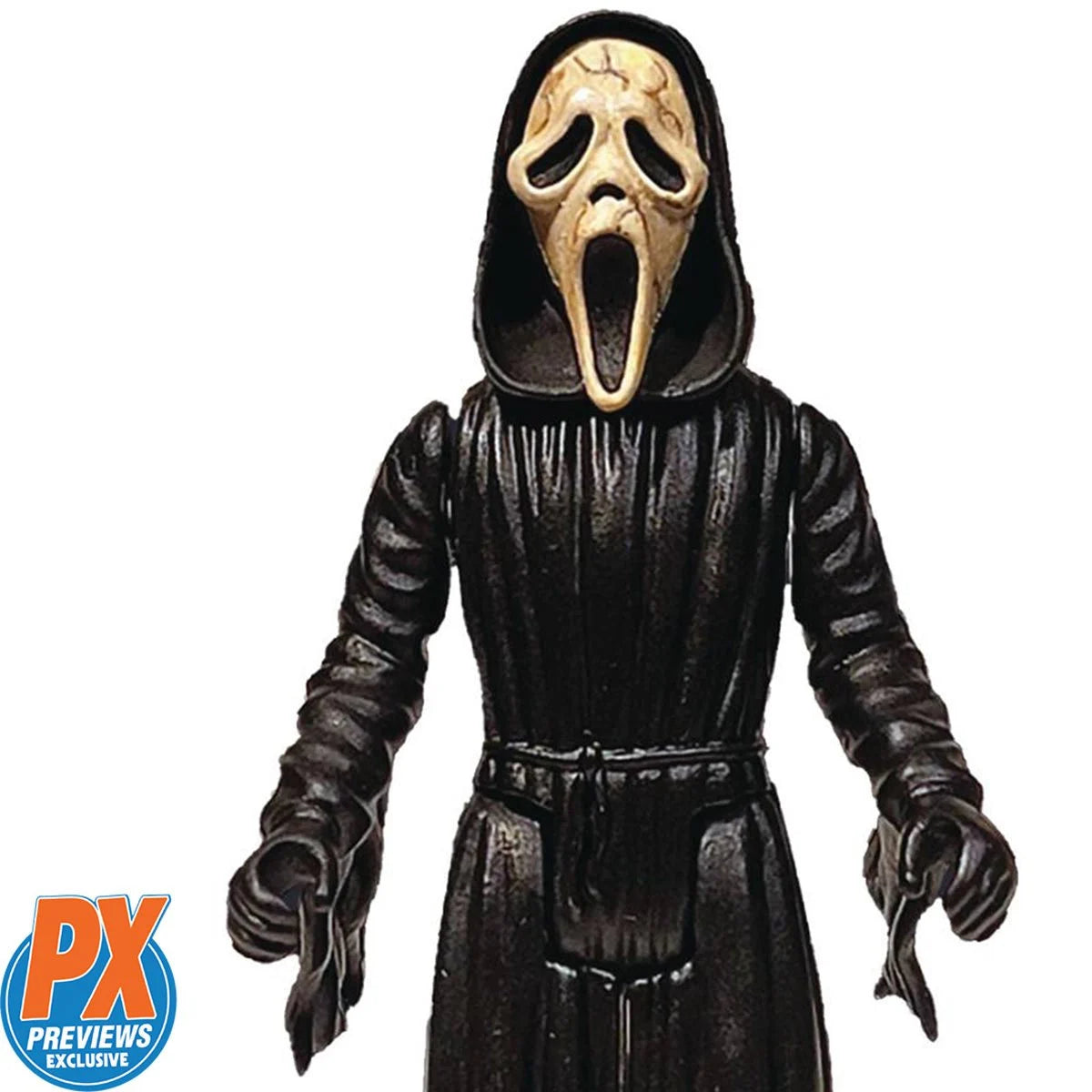 Ghost Face Aged Action Figure - Previews Exclusive