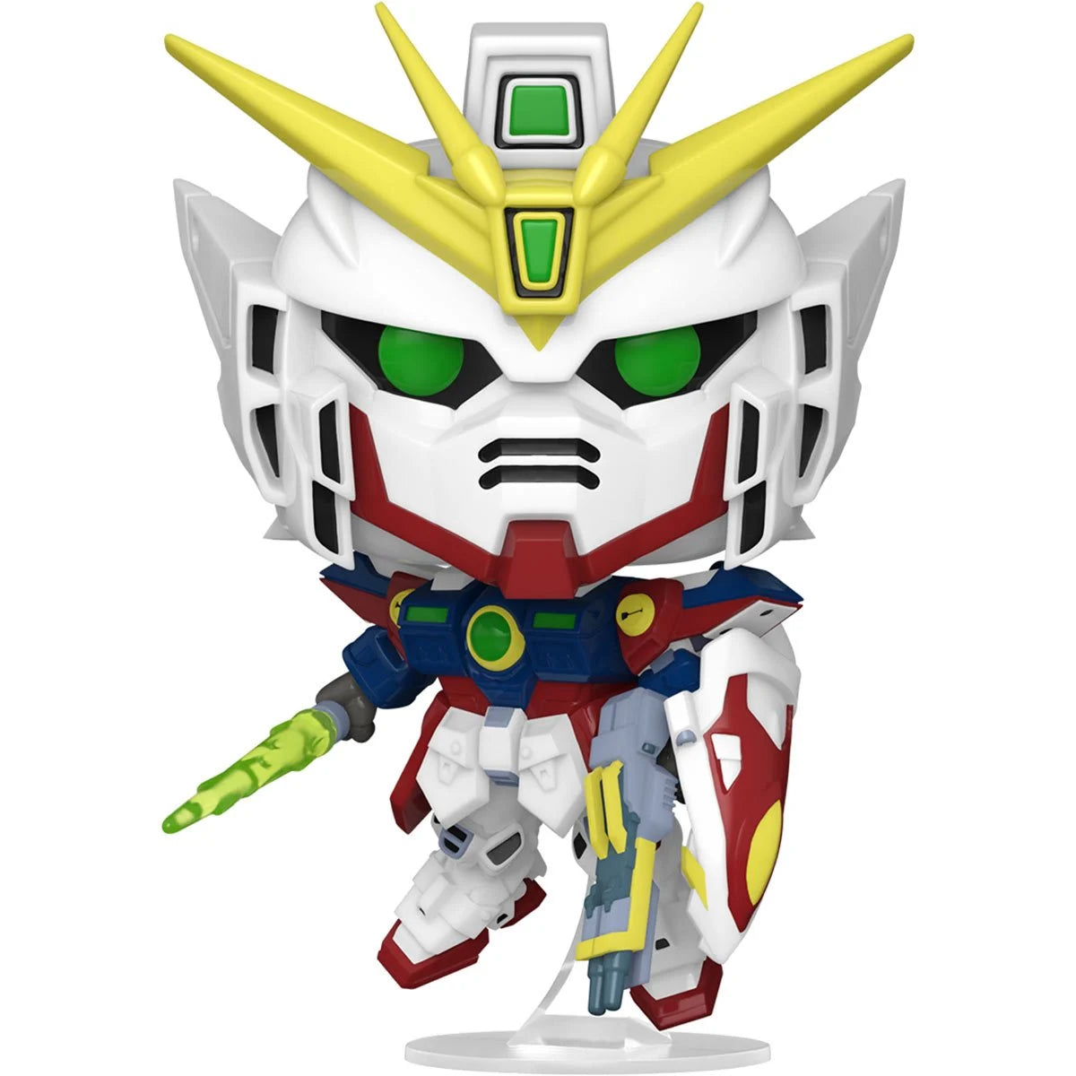 Funko Pop! Mobile Suit Gundam Wing XXXG-00W0 Wing Gundam Zero