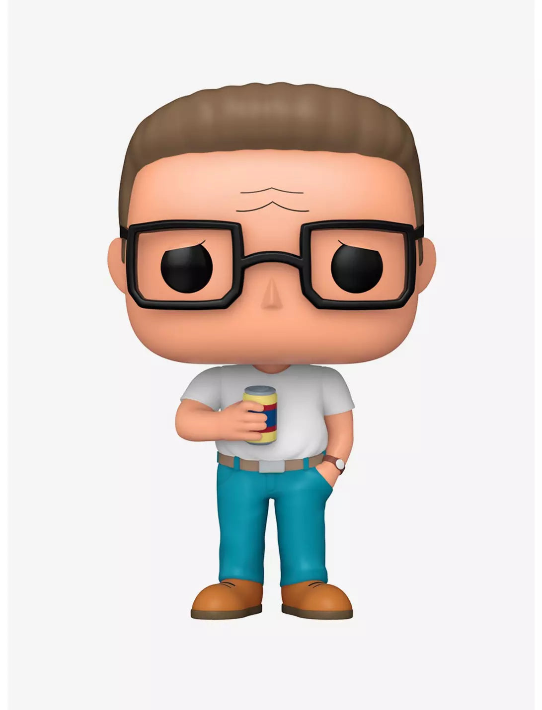 Funko Pop! King of the Hill Hank Hill
