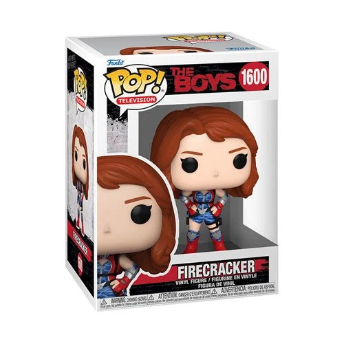 Funko Pop! The Boys Firecracker