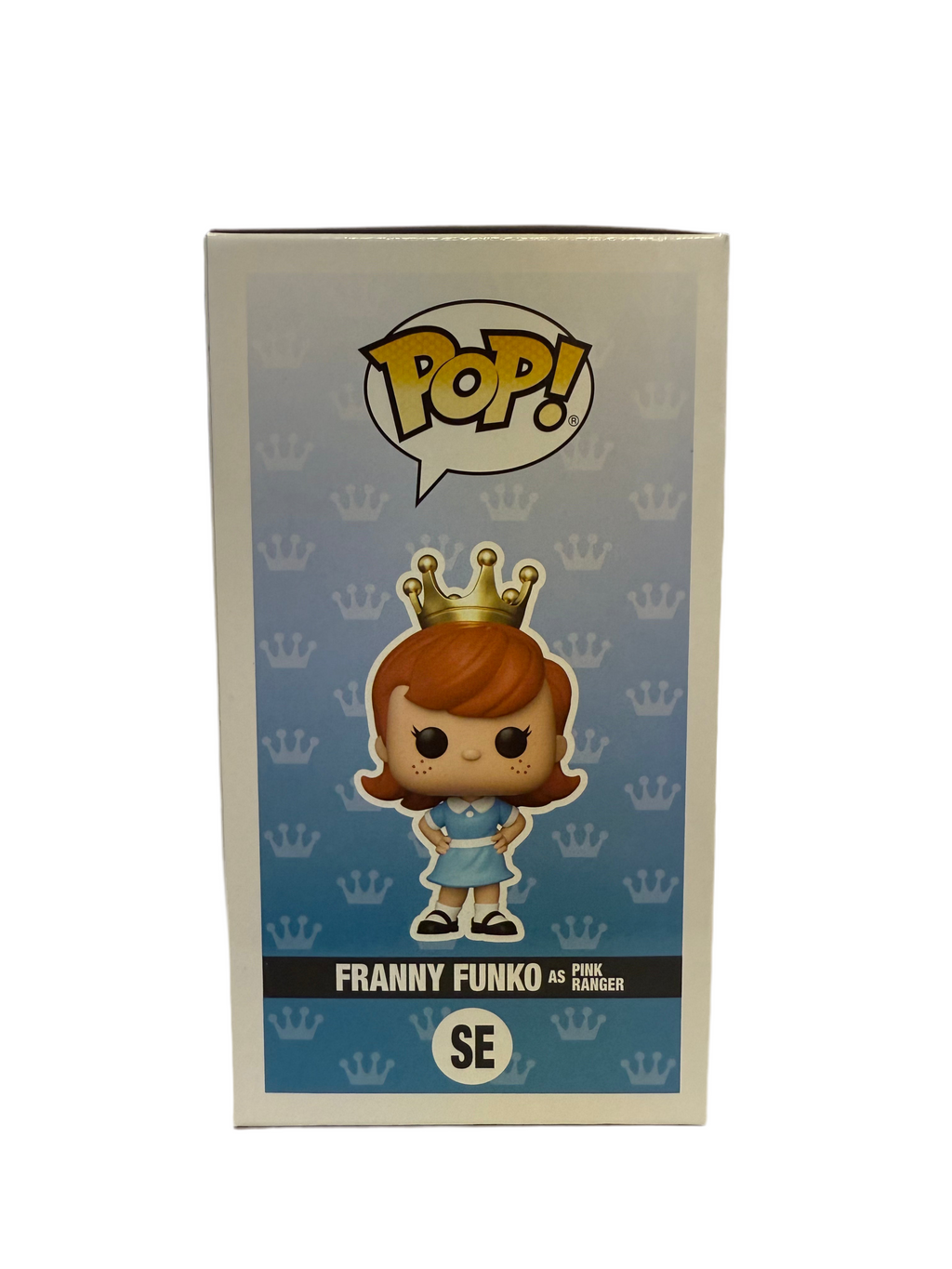 Funko Pop! Franny Funko as Pink Ranger (Fundays 2025) (1500 PCS)