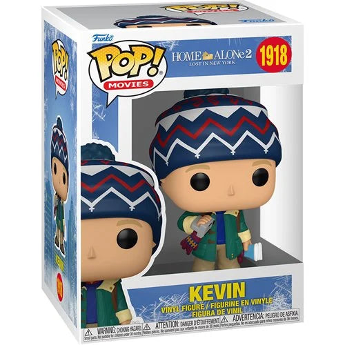 Funko Pop! Home Alone 2: Lost in New York Kevin
