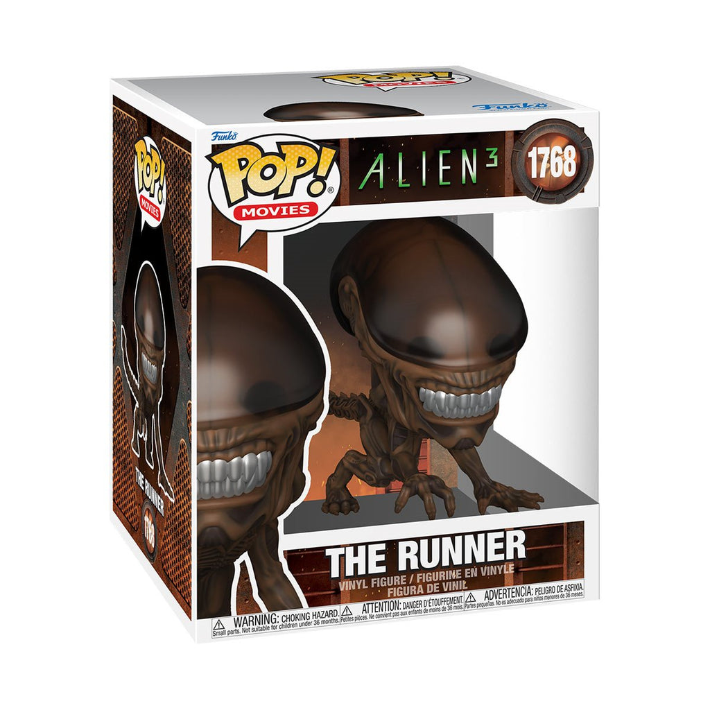 Funko Pop! Alien 3 The Runner Super Vinyl Figure