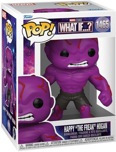 Funko Pop! What If - Happy "The Freak" Hogan Vinyl Figue